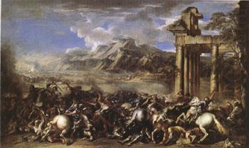 A Herois Battle (mk05), Salvator Rosa